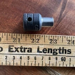 Snap-on 1/2 Drive 3/8 Sae 12 Pt Shallow Impact Socket Gsw121a Usa Made. Fixed Price $11.24.