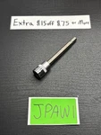 Cornwell Tools 7mm Long Metric Hex Bit Socket 3/8" Drive Crv. Fixed Price $20.25.