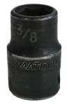 Matco Tools Bp126a 3/8" Sae Shallow Impact Socket Drive 6 Point. Fixed Price $9.99.