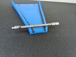 #bj981 Snap On 1/4" Drive 6" Flexible Extension Mvx61 (tm61). Fixed Price $19.95.