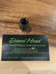 *new* Snap On Tools Imfm10a 3/8" 10mm Dr 6 Pt Metric Shallow Impact Socket. Fixed Price $36.74.