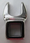 Kd Tools 64114 7/16" Crowfoot Non-ratcheting Wrench Usa. Fixed Price $3.00.