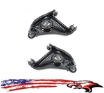 Lower Control Arms Fits Ford Ranger 98-11 Rear Wheel Drive W Coil Spring Susp. Fixed Price $312.00.