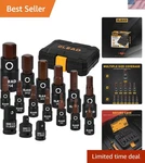 16-piece Metric Hex Bit Socket Set - S2 Steel 2mm-14mm Allen With.... Fixed Price $34.07.