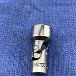 Matco Tools Au13m6b, 13mm Universal Socket, 1/4" Drive, 6 Points, Metric Usa. Fixed Price $33.50.