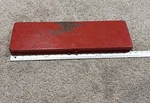 Snap-on Kra-281 Usa Empty Tool 3/8" Drive Storage Box. Fixed Price $45.00.