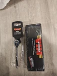 Vu400 Vim Tools Universal Sae Socket Set, 7 Piece +r400 Ratchet Bundle. Fixed Price $69.95.