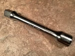Vintage Wright Socket Extension Bar 1/2" Drive 4405 Sae 5" Forged Chrome Vgc Usa. Fixed Price $27.50.