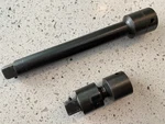 Apex Ex-627-8 Impact Socket 8 Extension 5/8 Drive + Swivel/universal Joint. Fixed Price $29.99.