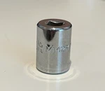 Mac M1-42r 1/4" Drive Socket 7/16" - 12 Point. Fixed Price $9.80.