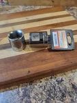Craftsman Rare Usa 3/8" Dr. 6 Pt. Gk Sockets 1" And 15/16" #45833 &. Fixed Price $69.00.