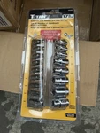 Titan 16160 17pc 3/8" And 1/4" Dr External Torx Socket & Bit Set Ships Free. Fixed Price $14.99.