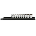 Gearwrench 10 Pc. 1/4" Drive 12 Pt. Standard Socket Set, Drive, Silver. Fixed Price $27.99.