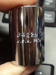 Proto Professional Tools 5422h 11/16" Sae 6pt Socket 1/2" Drive New!. Fixed Price $9.99.