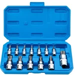 Torx Bit Socket Set 13pcs 3/8" Dr. T8 - T70 E Star Premium S2 Alloy... Fast Ship. Fixed Price $24.99.