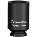 Tiwintul 41mm Deep Impact Socket 1/2 Inch Drive, Cr-mo (deep), Black. Fixed Price $20.46.