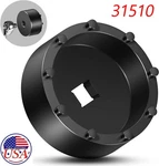 31510 Axle Nut Socket 9 Pin For Gm 2020+ Silverado, Sierra 2500/3500, 1/2" Drive. Fixed Price $28.80.