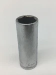 Vintage Craftsman 14mm Metric Deep 6 Point 1/4'' Dr. Socket -g- 44412 Usa. Fixed Price $12.00.