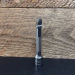 Snap-on Tools Fxwk4 3/8" Drive 4" Knurled Wobble Socket Extension Vintage Usa. Fixed Price $22.90.
