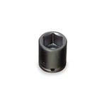 Proto J07519 Impct Skt,steel,blk Oxd,1 3/16 In 1ax88. Fixed Price $32.82.