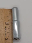 Vintage Craftsman 1/4" Drive 9/32" 6 Point Deep Socket Sae Ee 43574 Usa Nos. Fixed Price $10.66.