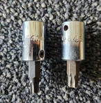 Mac Tools T40 & D843 3/8" Drive Torx Bit Sockets Lot Of 2. Fixed Price $22.00.
