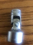 Snap-on Tools Universal Swivel Socket 3/8 Drive 3/4 Fuh24. Fixed Price $14.99.