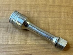 Snap-on Tools F2 - 3/8" Drive 3" Length Ferret Extension Vintage Usa. Fixed Price $16.95.