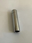 Mac Tools Usa 1/4 Drive 11/32 Sae 6 Point Deep Chrome Socket Md116r Real Nice. Fixed Price $8.76.