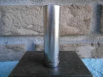 Vintage Napa Tools Usa 3/8" Drive 1/2" Chrome Deep Socket 12 Point #nbd 16.. Fixed Price $4.95.