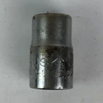 Husky 3/8" 6 Point Drive Socket Cb612 Made In Usa. Fixed Price $12.99.