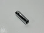 Cornwell Tools Usa T-2214-l Sae 7/16 Deep Chrome Socket, 3/8" Drive 6 Point. Fixed Price $29.99.