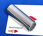 Wright Tool Usa 3/8" Drive Sae 9/16" Deep 12-point Chrome Socket Wrench 3618 New. Fixed Price $15.99.