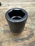 Gray Tools 2 Sae Impact Socket 3/4 Drive Pl2664. Fixed Price $50.00.