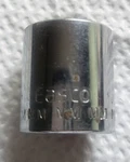 Easco 52-8117 17mm Metric 12 Point 3/8" Drive Socket Usa. Fixed Price $4.00.