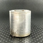 Craftsman 3/8 Drive 3/4 Shallow Socket 6-point Sae Cmmt43007. Fixed Price $12.11.