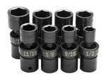 Sk Hand Tool Skt-34301 8 Pc 1/2dr Frac Swivel. Fixed Price $293.31.