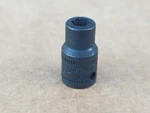Snap-on Tools Usa 1/4" Drive Metric 5.5mm Vintage 6pt Socket Mgmm5.5. Fixed Price $35.00.