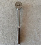 Vintage Challenger Tools Usa 1/2" Drive Rachet Socket Wrench 1660 - 2. Fixed Price $14.95.
