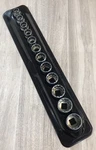 Snap On Tools 212fmy 12pc 3/8" Drive Metric Shallow 12 Point Socket Set. Fixed Price $229.97.