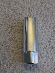 Stanley 86-380 5/8" 6pt Spark Plug Socket 3/8" Drive New. Fixed Price $3.99.