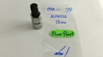Blue-point Tools 1/2" Drive 12mm Metric Hex/allen Socket Blph1212 Nice!. Fixed Price $24.99.