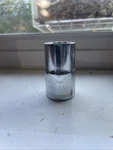Vintage Craftsman -g- 44235 14mm 12 Point 1/2 Drive Socket Usa. Fixed Price $9.00.