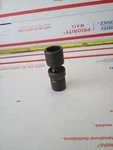 Snap-on (ipfm18b) 3/8" Drive 6-point Metric 18 Mm Shallow Swivel Impact (new). Fixed Price $59.00.