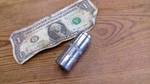 Bonney X4476 5/8in. 3/8" Drive 12pt Deep Socket Usa Vintage Mechanic Hand Tool. Fixed Price $11.99.