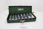 S-k Tools 40816-40830 1/2"-15/16" 1/2" Drive 12 Point 8 Pc Sae Deep Socket Set. Fixed Price $79.99.