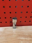 Snap-on Fsum19 19mm 3/8" Drive Shallow 6-point Universal Socket See Details Usa. Fixed Price $41.99.