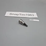 Blue-point Tools 3/8" Drive 6mm Metric Hex Bit Socket Blph386. Fixed Price $22.99.