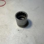 Vintage Duro Chrome Socket 1-1/2" 12 Point 3/4" Drive #4148. Fixed Price $17.25.
