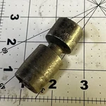 Snap-on Tools Imb220a 5/8 In. Swivel Joint Impact Socket 1/2" Drive Sae 1961. Fixed Price $16.56.